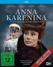 Anna Karenina (1967, mit Langfassung) Alexand...