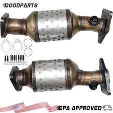 Catalytic Converters for 05-2019 Nissan Frontier Pathfinder Xterra Equator 4.0L