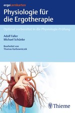 ergoLernkarten - Physiologie für die Ergotherapie, Michael Schünke