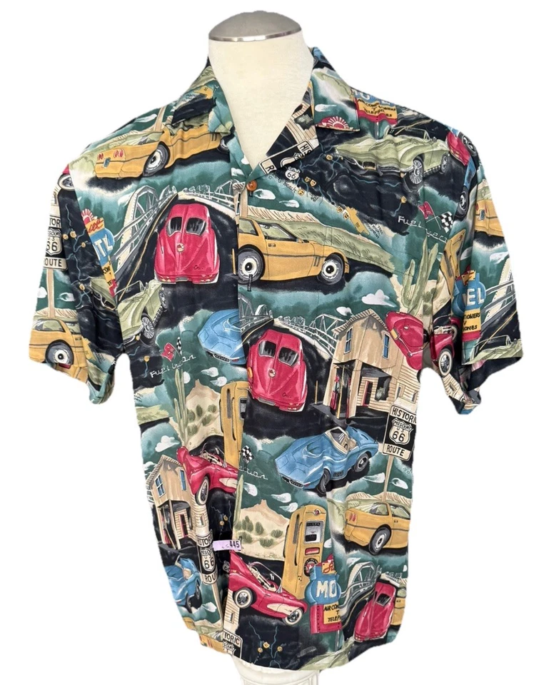 Men's button down shirt Size L - Image 1 of 4