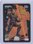 Maverick Fire Battle Foil | 2026 Bo Jackson Battle Arena | Cooper Flagg RC
