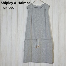 UNIQLO × Shipley & Halmos Collaboration Tunic Size M