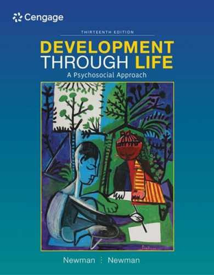 #ad Development Through Life: A Hardcover by Newman Barbara; Newman Very Good $50.20