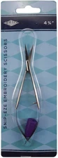 Havel's 33010 Snip-Eze Embroidery Snips 4.75"-Pointed Tip