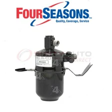 Four Seasons 33423 AC Receiver Drier for V30-06-0037 RD0991T RD0991C ED560 fe
