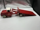 Vintage 1960’s Tonka Ramp Hoist Truck.
