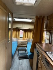 6 Berth Caravan – Elddis – Project or Holiday Use – £1,500