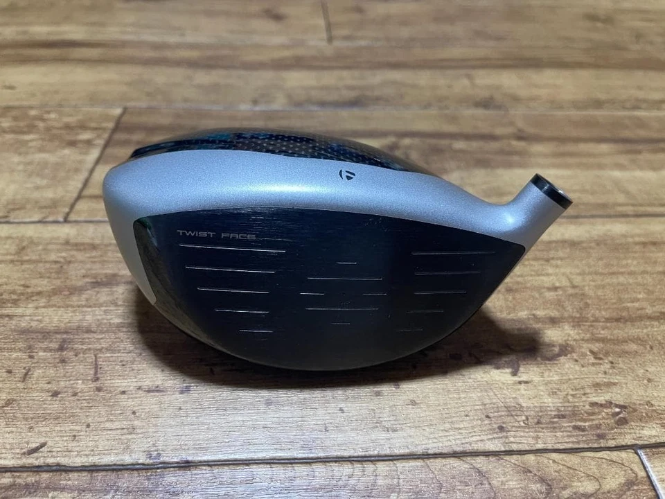 TaylorMade M4 Driver Head Only 9.5 Degree Right-Handed Used #38 - Image 2 of 4
