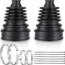 Universal Cv Boot Kit Split Joint Gaiter Stretchable Replacement Car Auto Parts