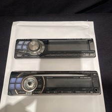 Vintage Alpine Car radio CD Receivers Head units only 