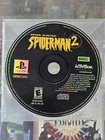 Spider-Man 2 - Enter: Electro (Sony PlayStation 1 PS1, 2001) DISC ONLY Tested