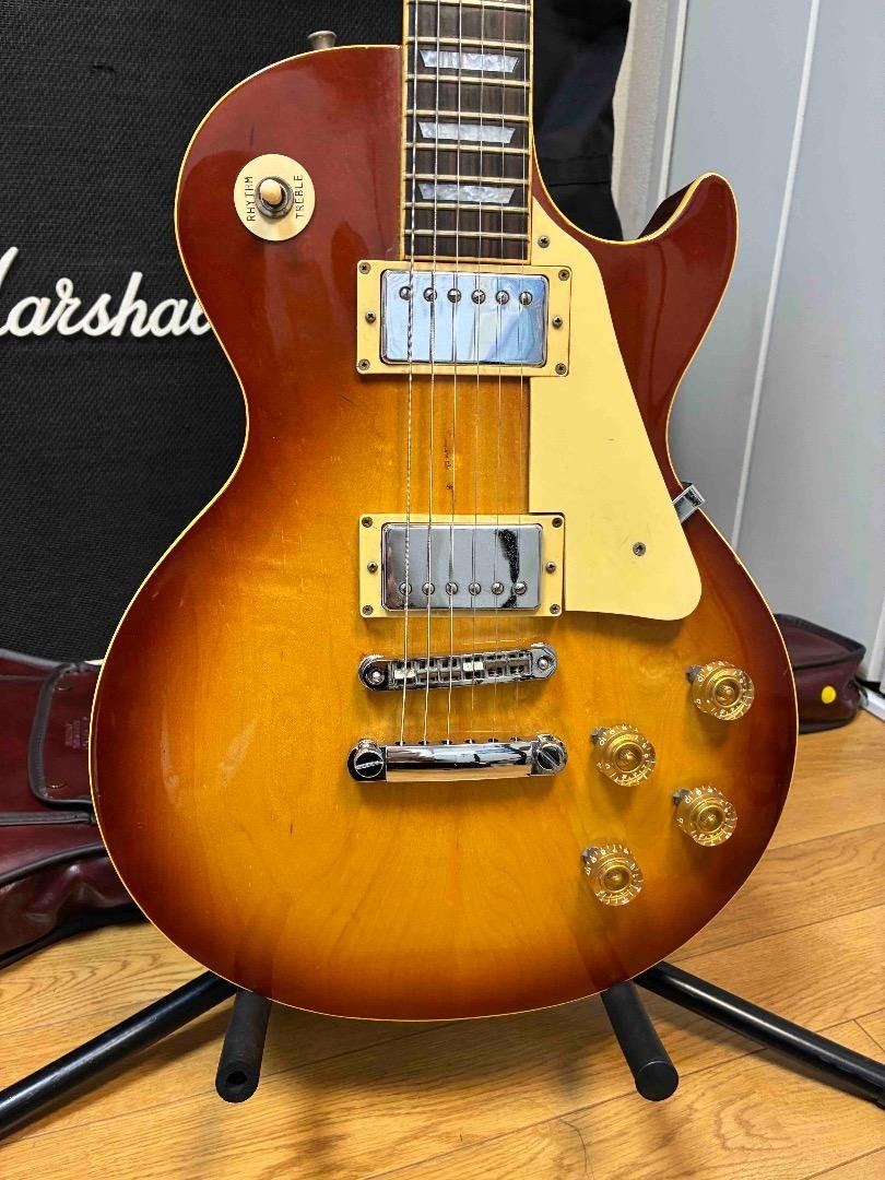 グレコ greco eg-700 EG700 シリアルなし期 レスポール ヴィンテージ