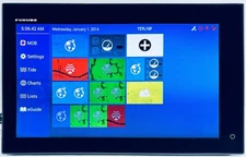 FURUNO TZTL15F NavNet TZtouch2 Chartplotter Fishfinder 15" Touch Screen Display