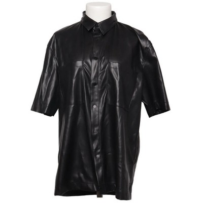 Bershka, Jacke, Damen, Größe: M, Schwarz, Sonstiges #uAn