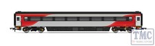 R40249B Hornby OO Gauge LNER, Mk3 Trailer Standard, 42240 - Era 10 New Tooling