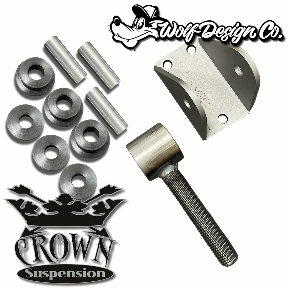 1959-1964 Chevrolet X Frame Car Tubular Y Bone Impala BelAir Biscayne Foto 4 de 4