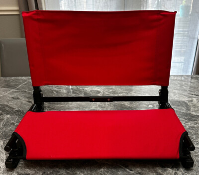 Stadium Chair Deluxe Wide Model
