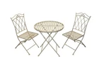 Garden Table & Chairs Set Outdoor Garden Patio Furniture Bistro Pagoda Kew 