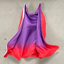 SU-C-CMTH: Red & Purple Wired Cape for Marvel Legends BAF CONTROLLER Thor