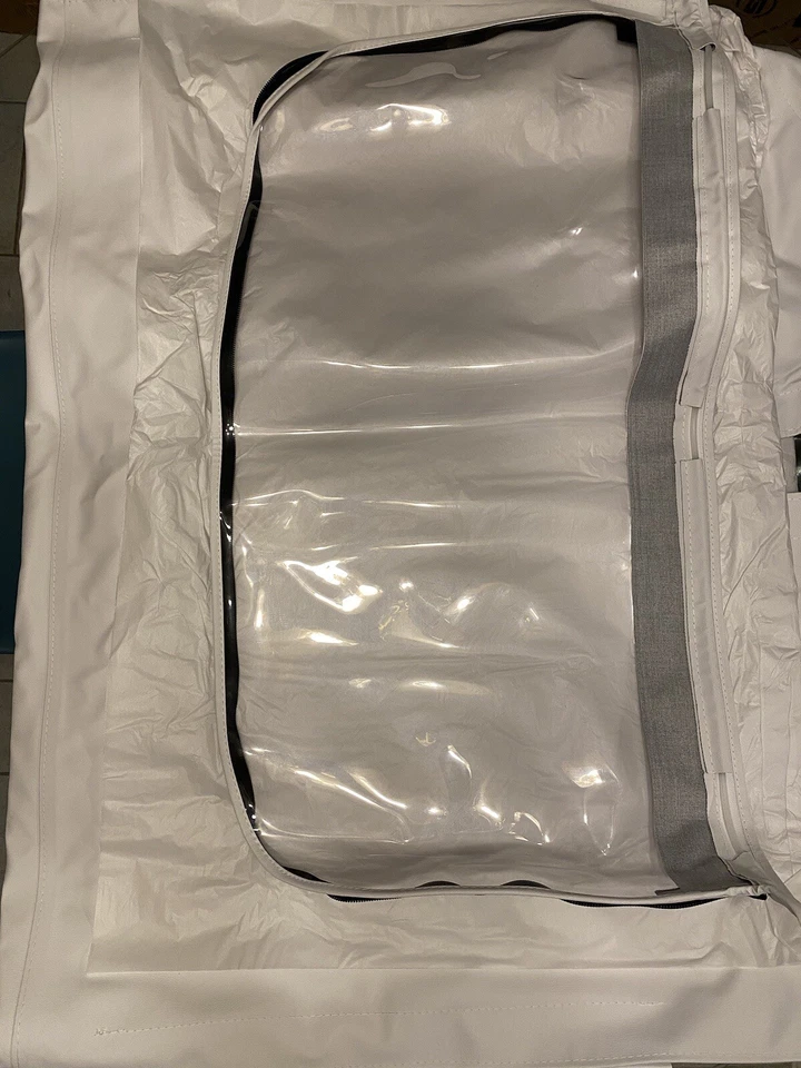 Rampage 98752 Replacement Soft Top - White for 88-94 Sidekick & Geo Tracker - Image 4 of 4