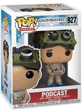 WB FUNKO POP! Películas: Ghostbusters: Afterlife - Podcast (Figura de vinilo)