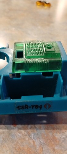3d printed Parts 1984 GI Joe WATER MOCCASIN Cobra Air Boat Vehicle - Picture 12 of 39