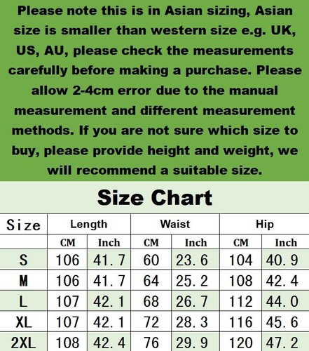 Damen Business Jacquard Hose weites Bein Büro High Waist Hose mit Gürtel Kette - Bild 7 von 27