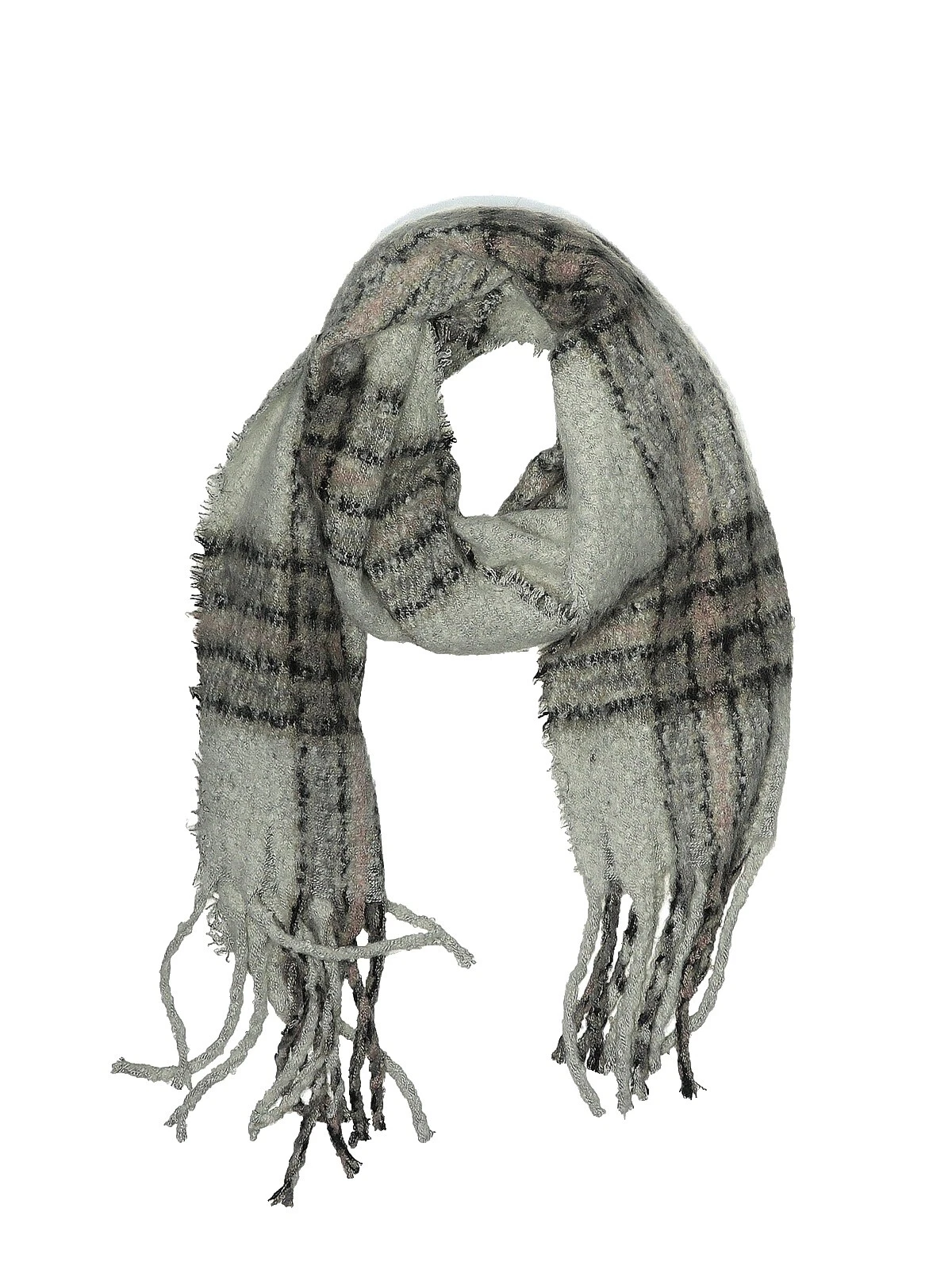 Poliéster Mujer Isaac Mizrahi Bufandas y estolas de Mujer