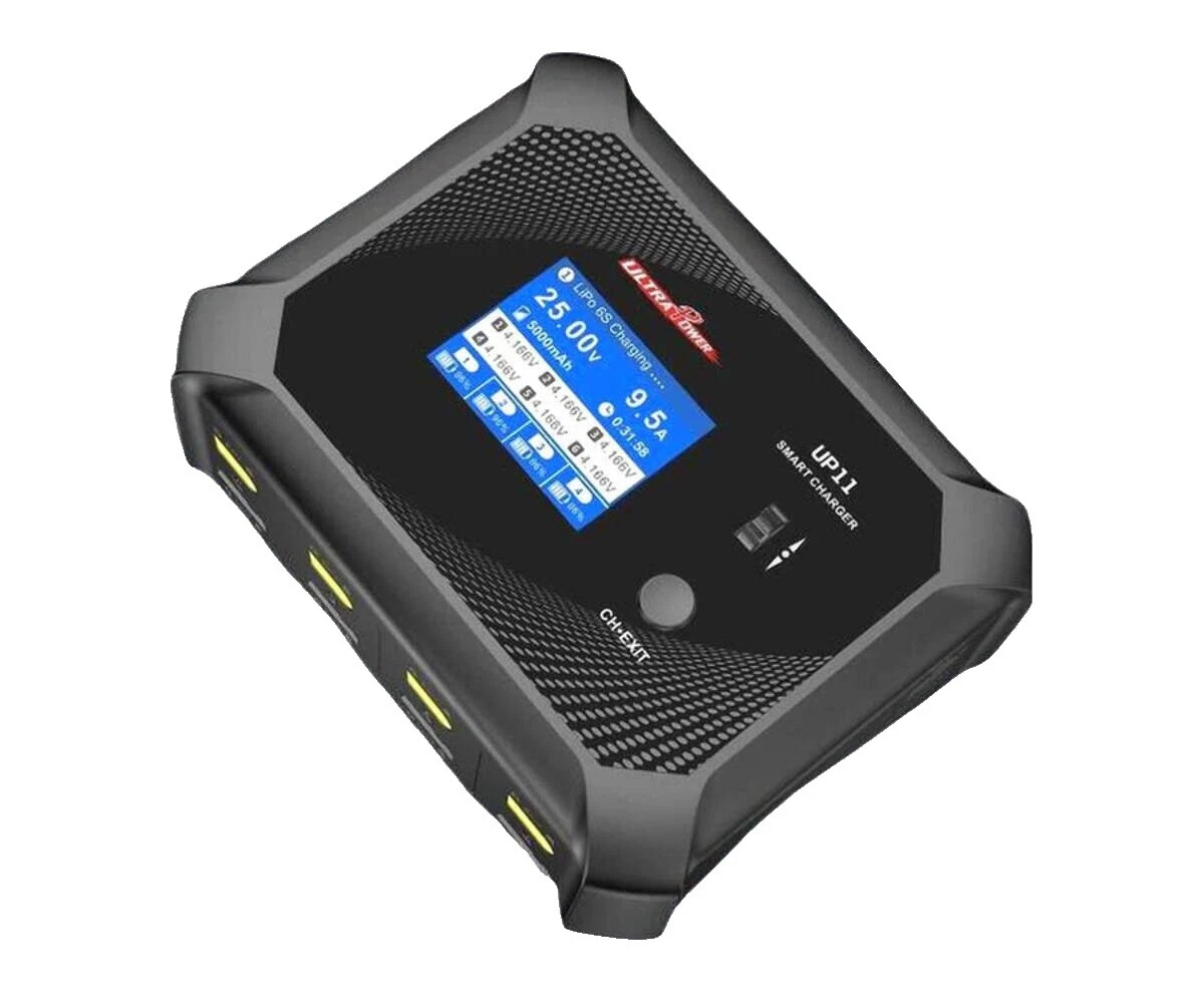 Radio Chargers for 1:4