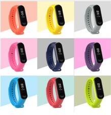 PULSERA CORREA XIAOMI Pulsera Actividad Xiaomi Mi band 3 Smartwatch Correa Reloj