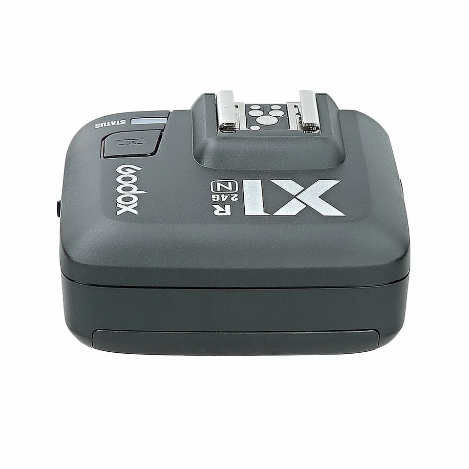 Godox X1N-R 2.4G Wireless Receiver Only For X1N Trigger Transmitter Nikon Camera - Image 4 of 4