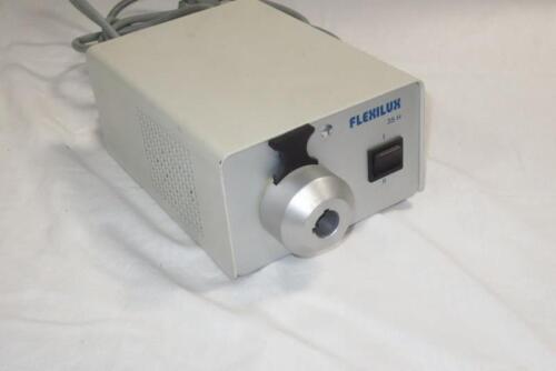 Microscope Flexilux 35 H fibre optique source de lumière froide, 110 volts - Photo 1 sur 4