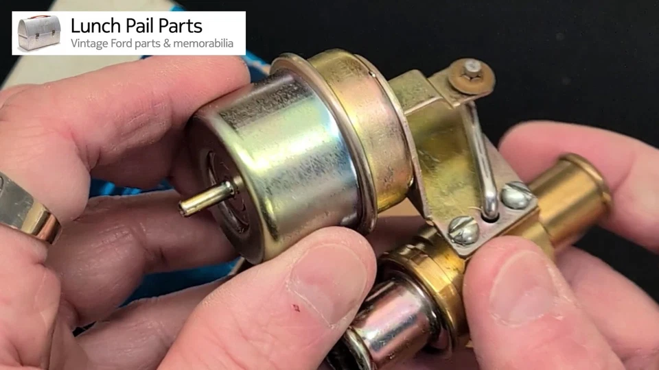 69 70 Ford Mustang Power Vent A/C Valve Boss 302 429 Mach 1 428 SCJ Shelby Cobra - Image 3 of 4