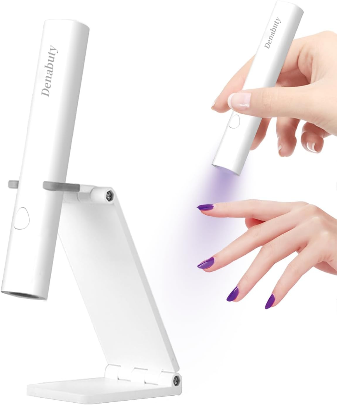 Mini Lampada Unghie Senza Fili: La Tua Alleata Segreta per Mani da Sogno