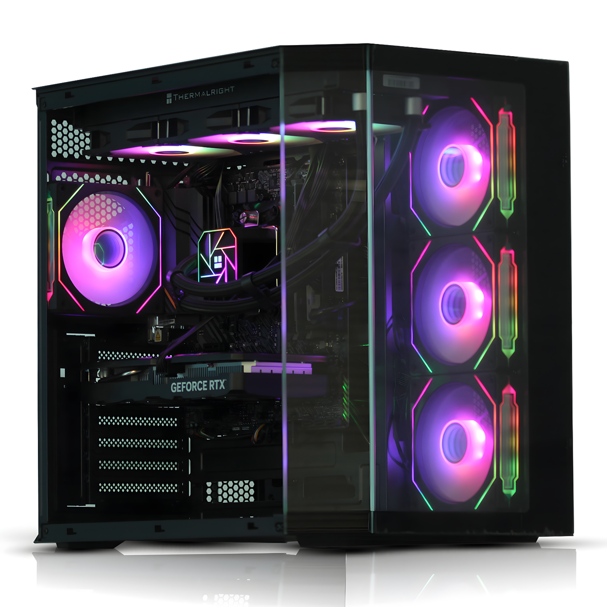 GAMING PC CORE i9 14TH GEN / Nvidia RTX 5070 / 64GB RAM