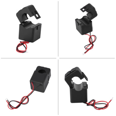 PEACEFAIR PZCT-02 Split Core Current Transformer Coil Sensor For 100A Amp Energy Meter - View #6