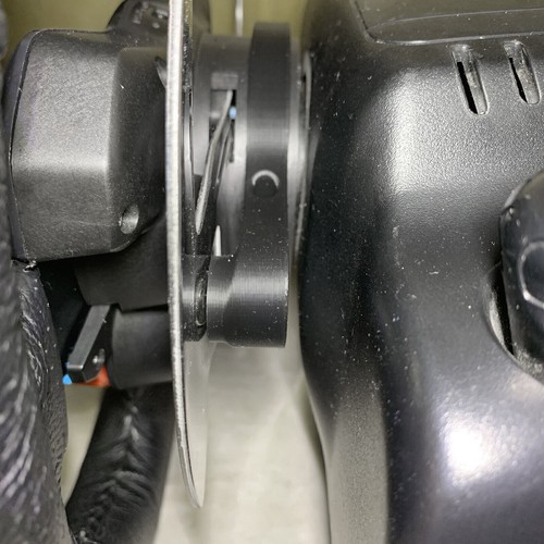 For Logitech G29 Racing Steering Wheel Magnetic Shift Paddle Modification Kit - Picture 9 of 9