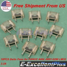 10PCS Daito Fuse LM32 3.2A 48V Transparent Fo...