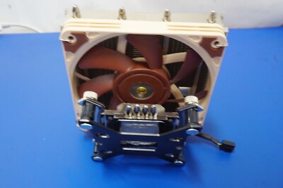 Noctua Heatsink  CPU NF-A12X15  NM-IM83 With  Bracket FOR iNTEL CPU