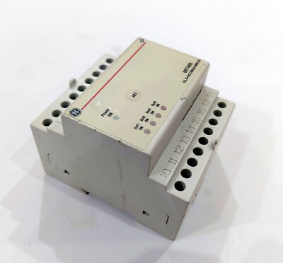 GE GLX+ 4COM 8A 4M BUS 4 RELAY RECEIVER Module