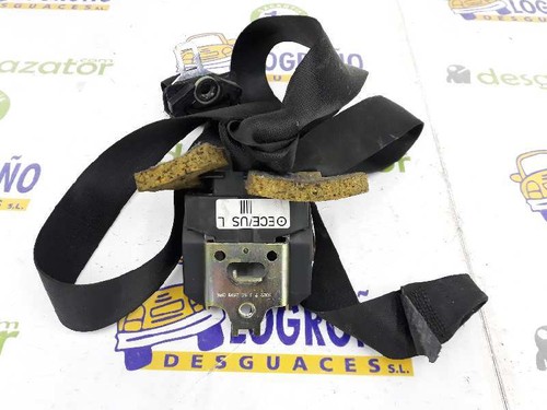 72118207953 sicherheitsgurt vorne links BMW SERIE 3 COUPE E46 318 CI 2003 877621