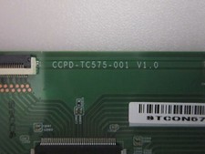 Carte Logique Originale TC575 009 V1.0 Pour Téléviseur Hitachi 58HK6100/58P - Neuf - Compatible STCON575G