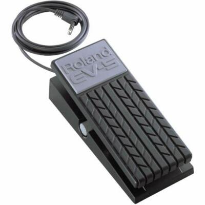 ROLAND Expression Pedal EV-5 für Synthesizer, Effektoren, Recorder NEU aus Japan