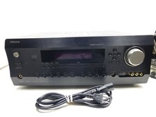 Integra THX Home Stereo System Wide Range DTR-7.6 Receiver with Power Cord