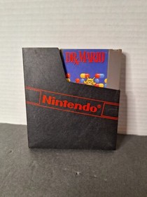 Dr. Mario - Nintendo NES Video Game Cart Only - Tested Working