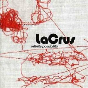 LA CRUS - INFINITE POSSIBILITA' -CD+DVD