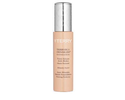 BY TERRY Terrybly Densiliss Anti-Wrinkle Serum Foundation 4 Natural Beige 1 oz