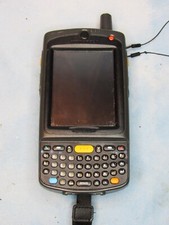 Symbol Wireless Enterprise Digital Assistant Barcode Scanner MC75A8 PYFSWQRA9WR