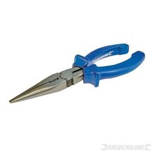 Long Nose Pliers 200mm | Chrome Vanadium Steel