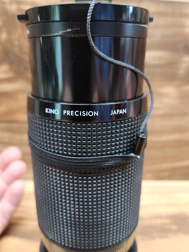 Kiron 70-210mm f/4.5 Macro 1:4 MC 55mm Zoom Lens - Image 4 of 4